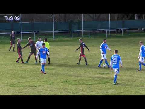 Test: TuS Wahrburg - SSV Gardelegen