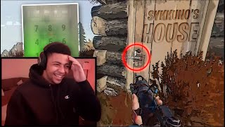 I guessed their lock code FIRST TRY? - Rust