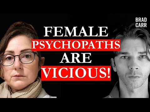 How to Identify Female Psychopaths (Dark Tetrad) | Dr Fiona Girkin