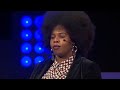 No You Cannot Touch My Hair Mena Fombo TEDxBristol