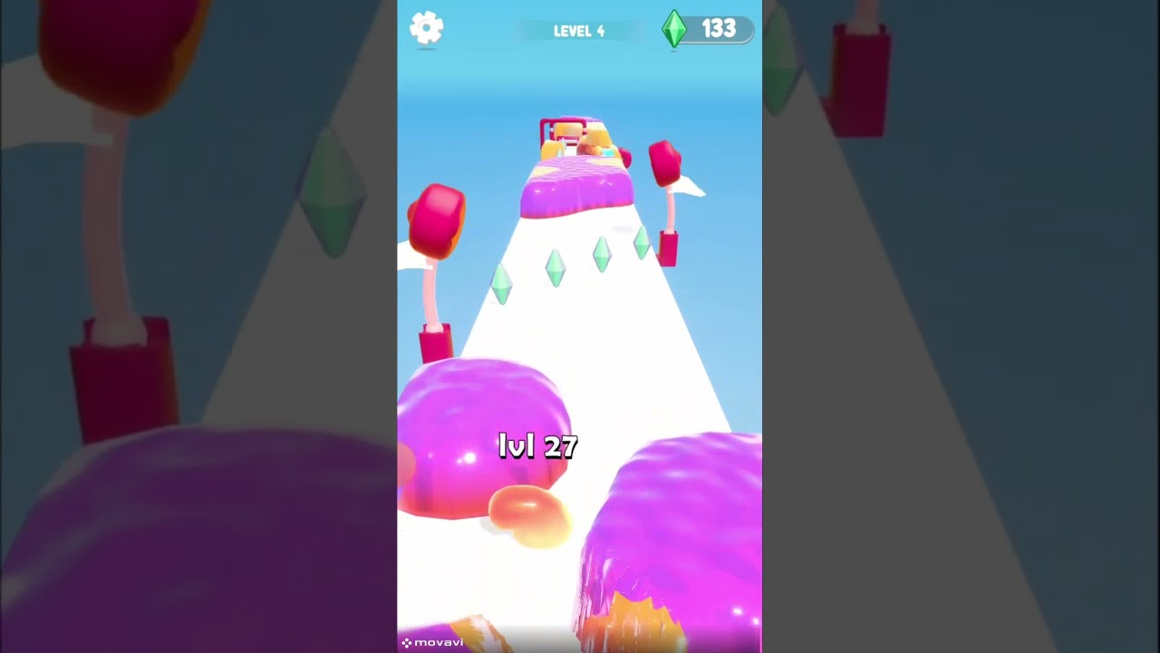 Jelly Raid❗Level 4❗#shorts #games