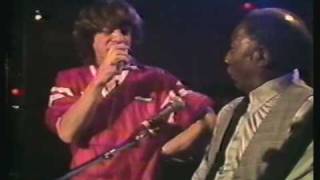 Muddy Waters w/Rolling Stones - Long Distance Call