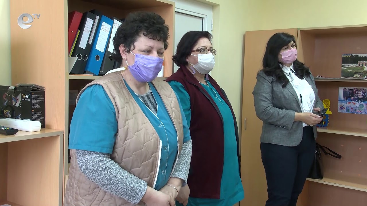 Деляна Бодурова е отличена с приза  „Социален работник на годината“ в Димитровград