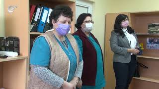 Деляна Бодурова е отличена с приза  „Социален работник на годината“ в Димитровград