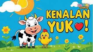 Download lagu Mengenal Hewan Ternak Lucu 🐑🐴🐄🐓 Nama & Suara Hewan untuk Anak - Safari Edukasi mp3 Download lagu Mengenal Hewan Ternak Lucu 🐑🐴🐄🐓 Nama & Suara Hewan untuk Anak - Safari Edukasi mp3