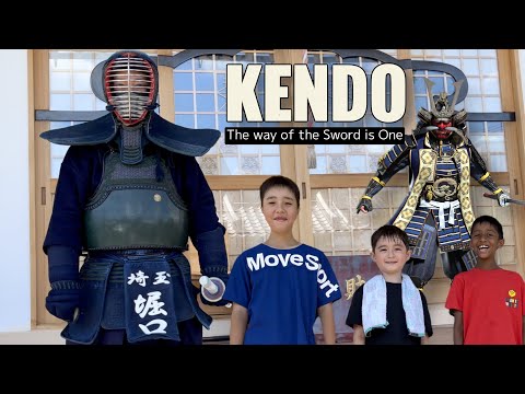 Kendo 101: Philosophy and Basics from a Japanese Kendo Master (7 dan)