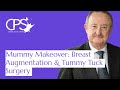 Mummy Makeover Breast Augmentation Tummy Tuck Surgery