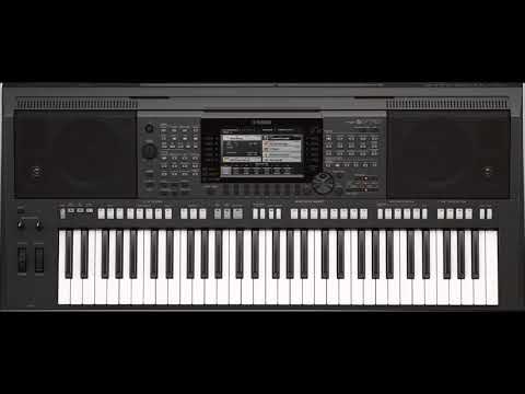 Modern Talking - Cherri Cherri Lady (YAMAHA PSR S770)COVER
