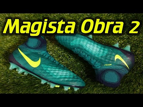 Nike Magista Obra 2 (Floodlights Pack) - Review + On Feet