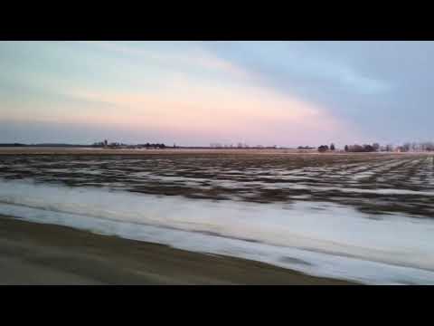 Winter in Wisconsin 2019