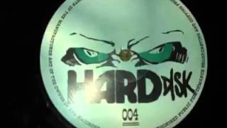 The Darkest Knight - Serious (Hard Disk Records)