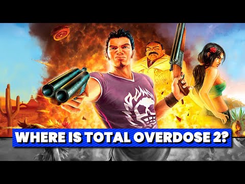 Why Total Overdose 2 Was Cancelled?