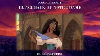 [BDS] Hunchback of the Notre Dame - Justice (HD) Fandub Ready