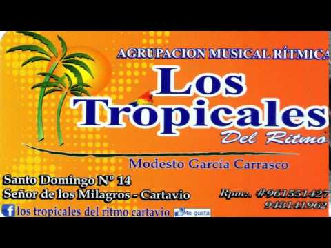 la coja catalina - los tropicales del ritmo cartavio