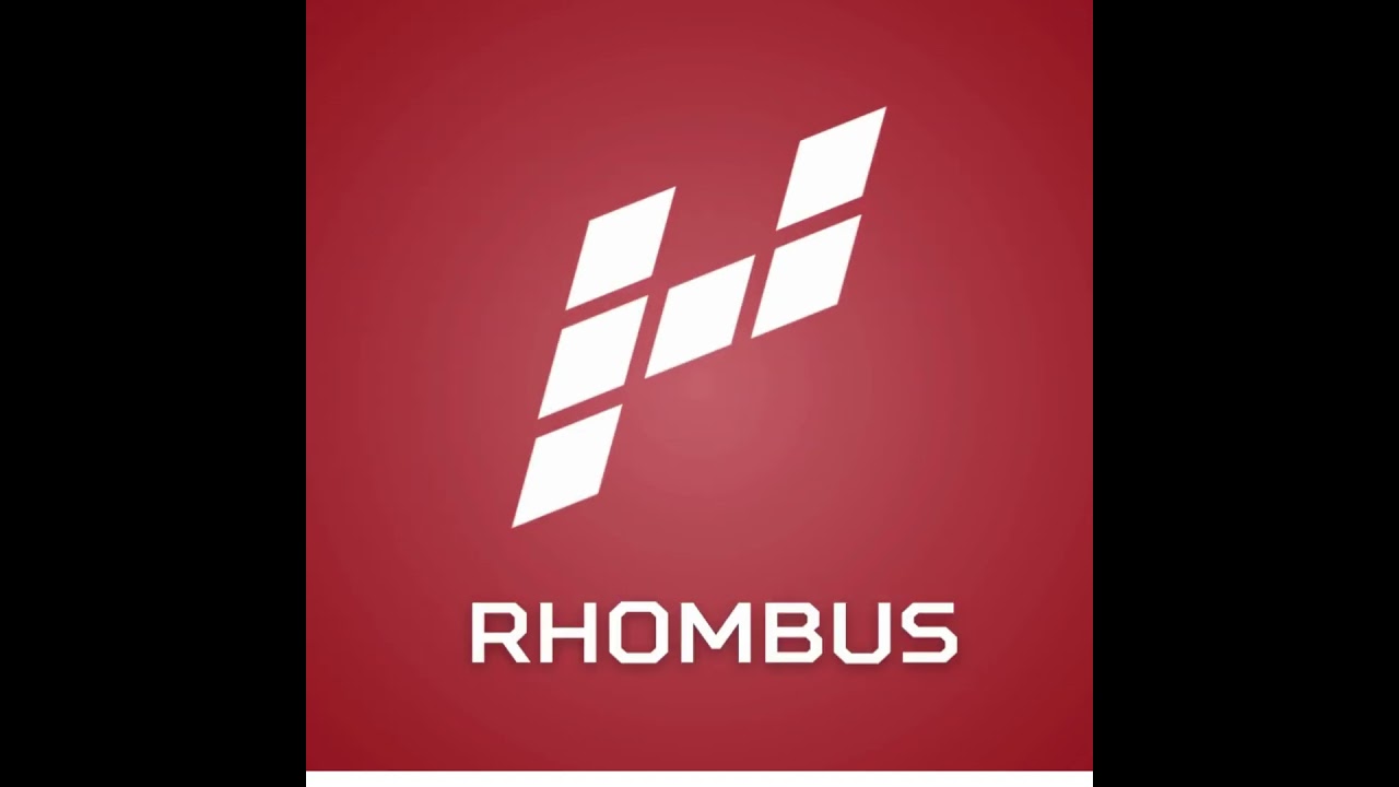 Rhombus | Fictional Logo Animation Short #Logos #LogoDesign #AnimatedLogos