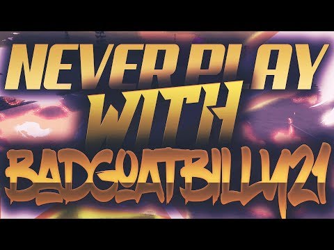 ULTIMATE RB WORLD SELLOUT | NEVER PLAY WITH THIS GUY BADGOATBILLY21| WORST PARK PLAYER EVER