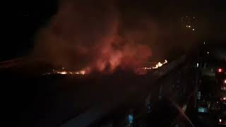 29 07 66 ดับคากองเพลิงไฟไหม้ร้านซ่อมรถจักรยานยนต์เมืองเบตงกลางดึก 29 07 66 ดับคากองเพลิงไฟไหม้ร้านซ่อมรถจักรยานยนต์เมืองเบตงกลางดึก