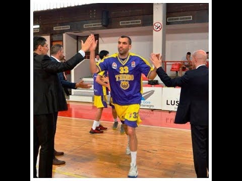 Mihailo Sekulovic Highlights vs Mornar Bar - 19 Pts, 8 Rebs, 5 Assist - April 18, 2018