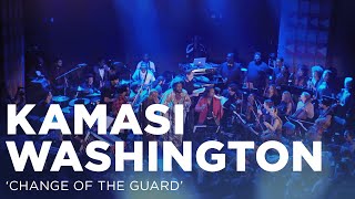 Kamasi Washington - "Change of the Guard" | Jazz Night in America