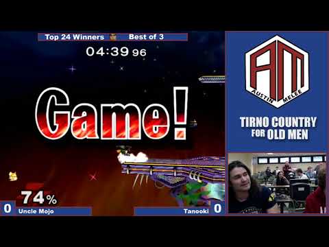 KAM 1 Top 24 WR1 - SU | Uncle Mojo (Fox) vs Tanooki (Green Fox)