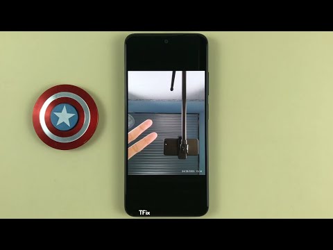 Mirror front camera, Selfie is reversed on Xiaomi Redmi Note 11 Android 12