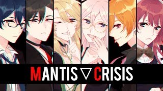 【uwu】 『マンティス▽クライシス』 “Mantis▽Crisis” 【S4TVCB-R2 5P Chorus Cover】