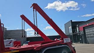 Купить бункеровоз Mercedes-Benz Actros 2545 - Изображение 5 | Autoline LV Бункеровоз Mercedes-Benz Actros 2545 | Изображение 5 - Autoline