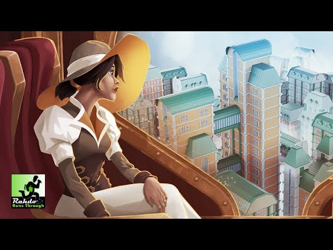 Rahdo Previews►►► Skyline Express