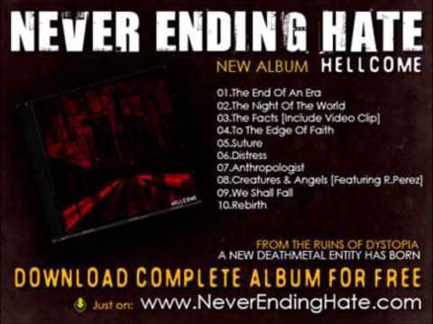 Never Ending Hate   Creatures And Angels 2008