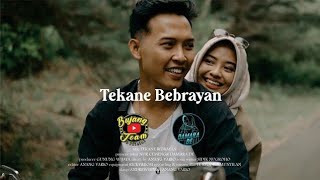 Download lagu Tekane bebrayan - BujangTeam feat Damara De mp3