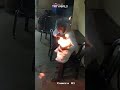 Mobile Phone Lights On Fire In Diner S Pocket