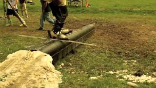 Fiesta Skier Rob Dresser Early Season Rail Jams Song Scorpio Jape