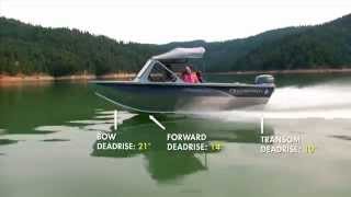preview picture of video 'Duckworth Boats Deadrise Defined'