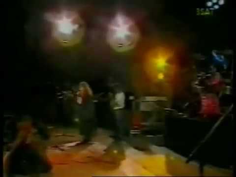 Алла Пугачёва и группа "Рецитал" песня "Алло !!!" 1987