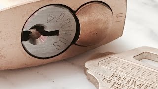 Schlage Everest Primus - Pick & Gut