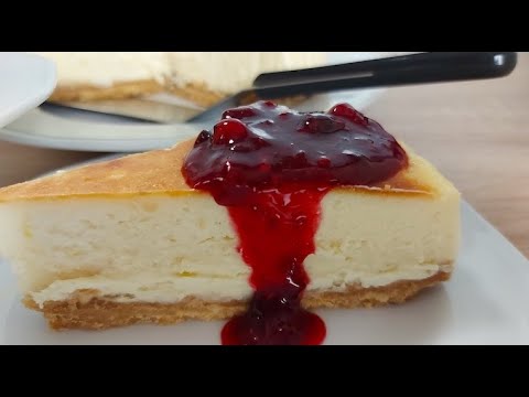 500. videó! Amerikai sajttorta erdeigyümölcs-öntettel - Az én alapszakácskönyvem