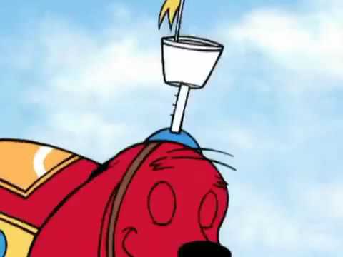 upClifford The Big Red Dog S01Ep20 Clifford on Parade Follow the Leader(190409 4270848)