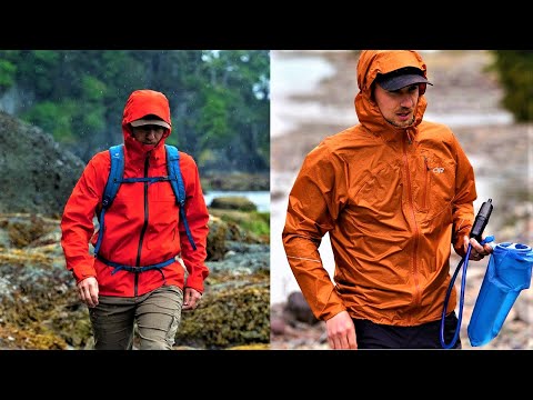 TOP 10 BEST GORE-TEX RAIN JACKET 2023