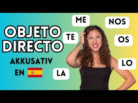 Me te lo la FINALLY SIMPLY EXPLAINED 💪 Learning Spanish made easy