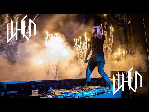 Work X Febreze X Bololo Haha X Ruffneck Bass [Skrillex EDC Brasil 2015 Mashup]