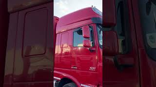 DAF XF 510 2015 TANDEM 7.7m x2 RETARDER GERMAN TRUCK curtainsider truck for sale + curtain side trailer - Image 4 | Autoline GH DAF XF 510 2015 TANDEM 7.7m x2 RETARDER GERMAN TRUCK curtainsider truck + curtain side trailer | Image 4 - Autoline