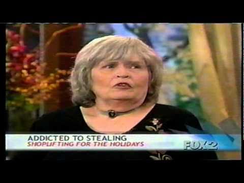 Shoplifting Addiction/Kleptomaniacs and Shoplifters Anonymous with Terrence Shulman