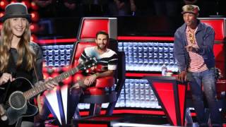 Pharrell Williams, Happy for Sawyer Fredericks 2015.