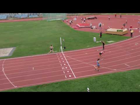 400m prepone [Ž], Haber Zelanto i Kisegi - Pojedinačno PH za mlađe seniore i seniorke 2017