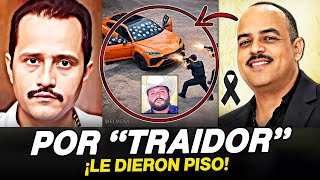 ¡¡SE REVELA TODO!! EL PRIETO VALENCIA TRAICIONÓ al JEFE NEMESIO y SE QUERIA ALIAR con LA MAYlZA.