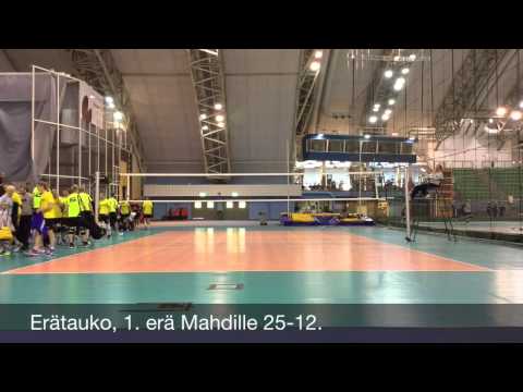 Maaningan Mahti - Nilsiän Nujakka 13.9.2015