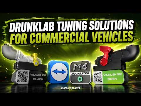 Introducing Drunklab Tuning Solutions