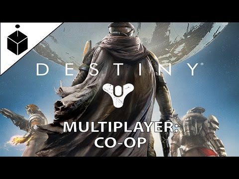 Let's Play Destiny: Co-Op Multiplayer Playthrough