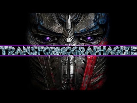 Transformers: The Last Knight Trailer (Auralnauts Edition)