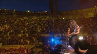 Metallica - /Harvester Of Sorrow/ Live Nimes 2009 1080p HD_HQ